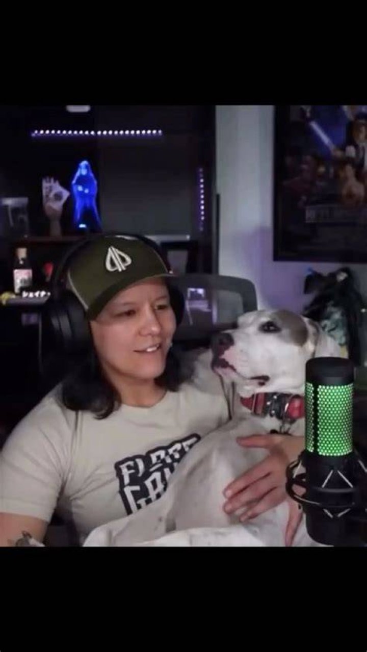 Shayna Baszler Pets