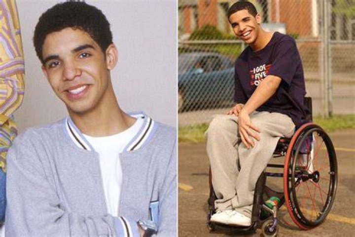 Side-by-side of Drake