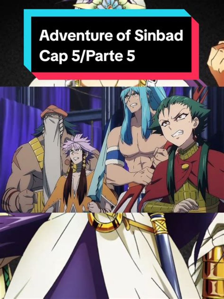 Sinbad Highlights