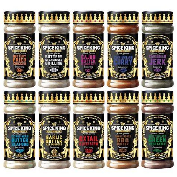 Spice King Spice King