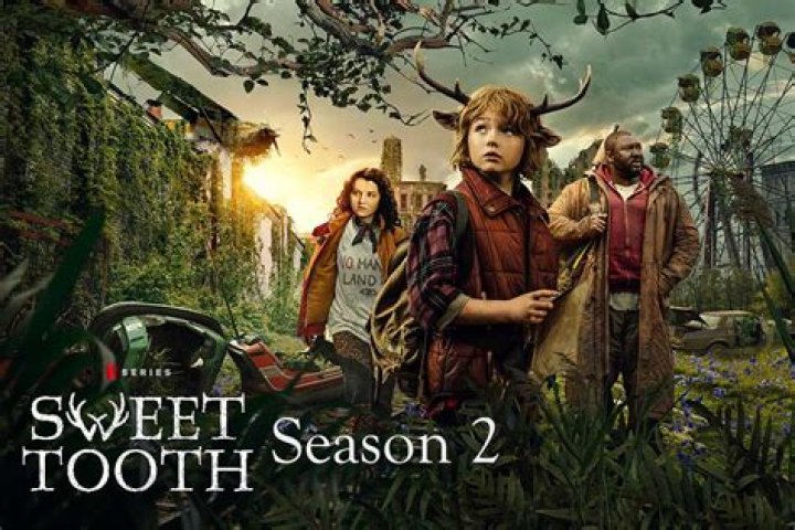 Sweet Tooth season 2 Sweet Tooth season 2
