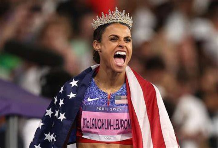 sydney mclaughlin