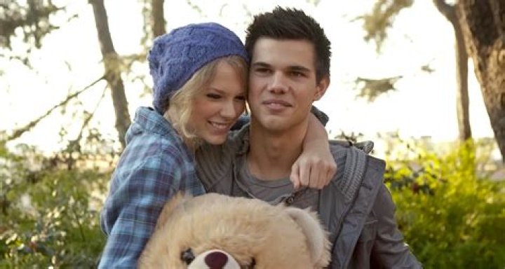 Taylor Swift and Taylor Lautner sighting at the Alice+Olivia Boutique on Robertson Blvd. on October 28, 2009 in Los Angeles, California.