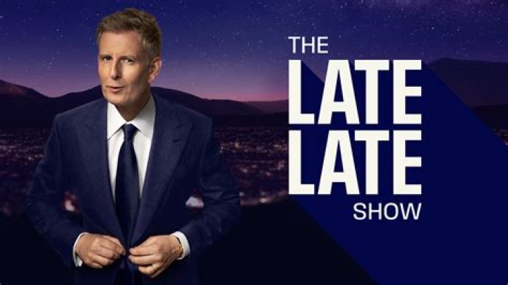 The Late Late Show with Craig Ferguson