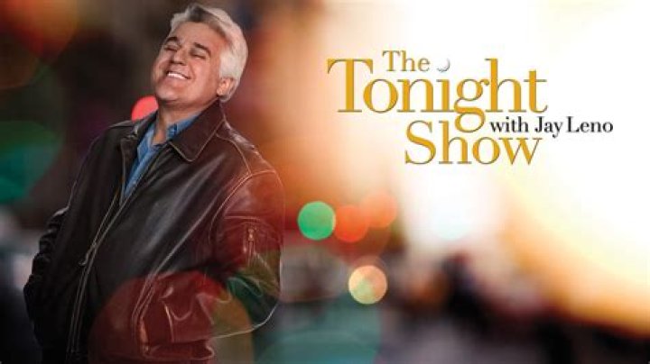 The Tonight Show with Jay Leno-Dr. Phil McGraw