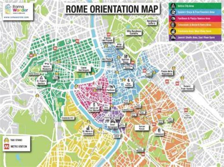 The Ultimate Rome Neighborhood Guide