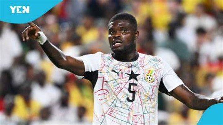 Thomas Partey