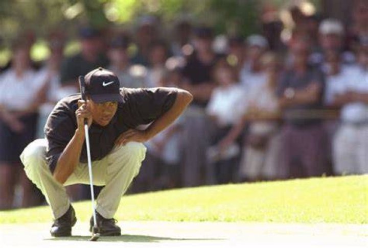 Tiger Woods