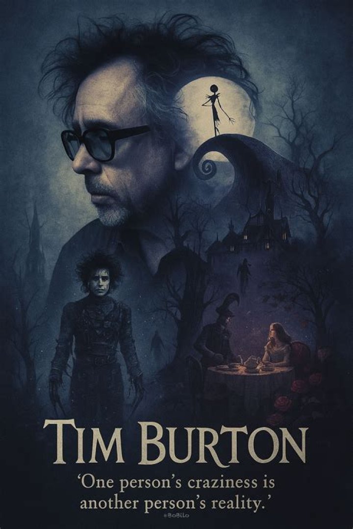 Tim Burton