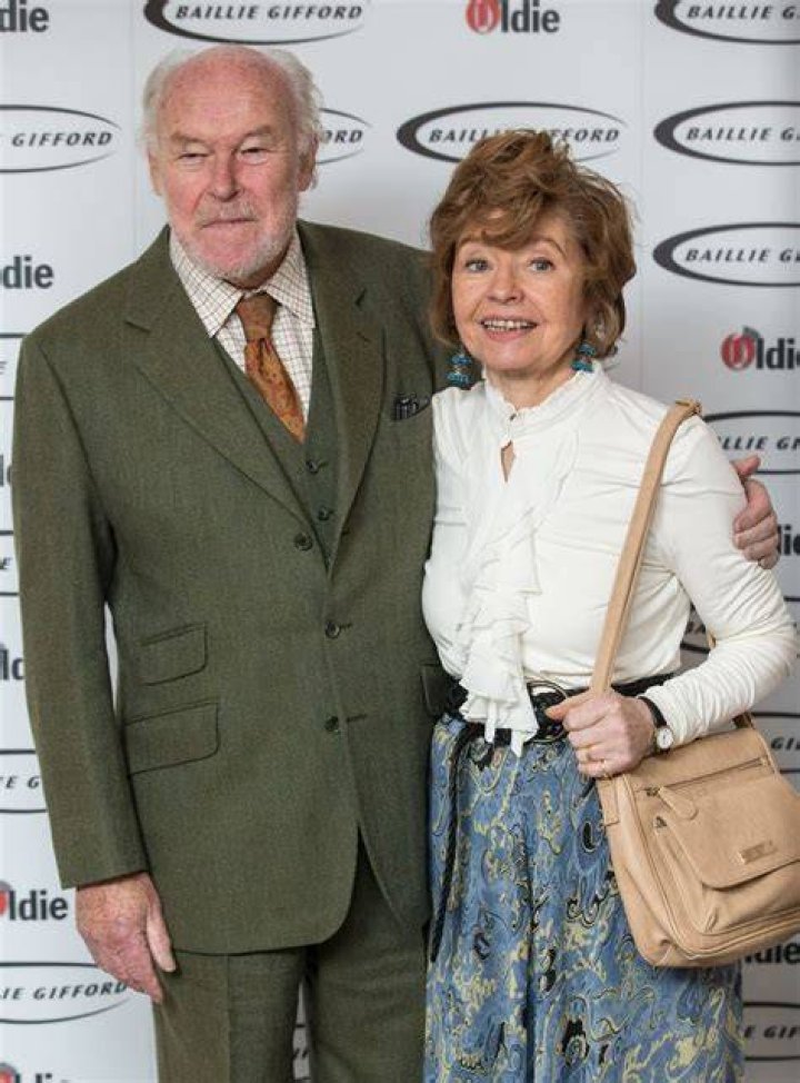 Timothy West