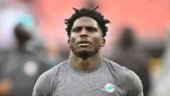 Tyreek Hill 