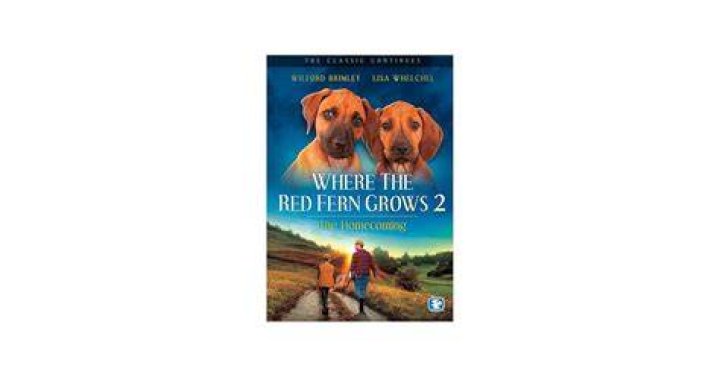 Where the Red Fern Grows 2 plot?